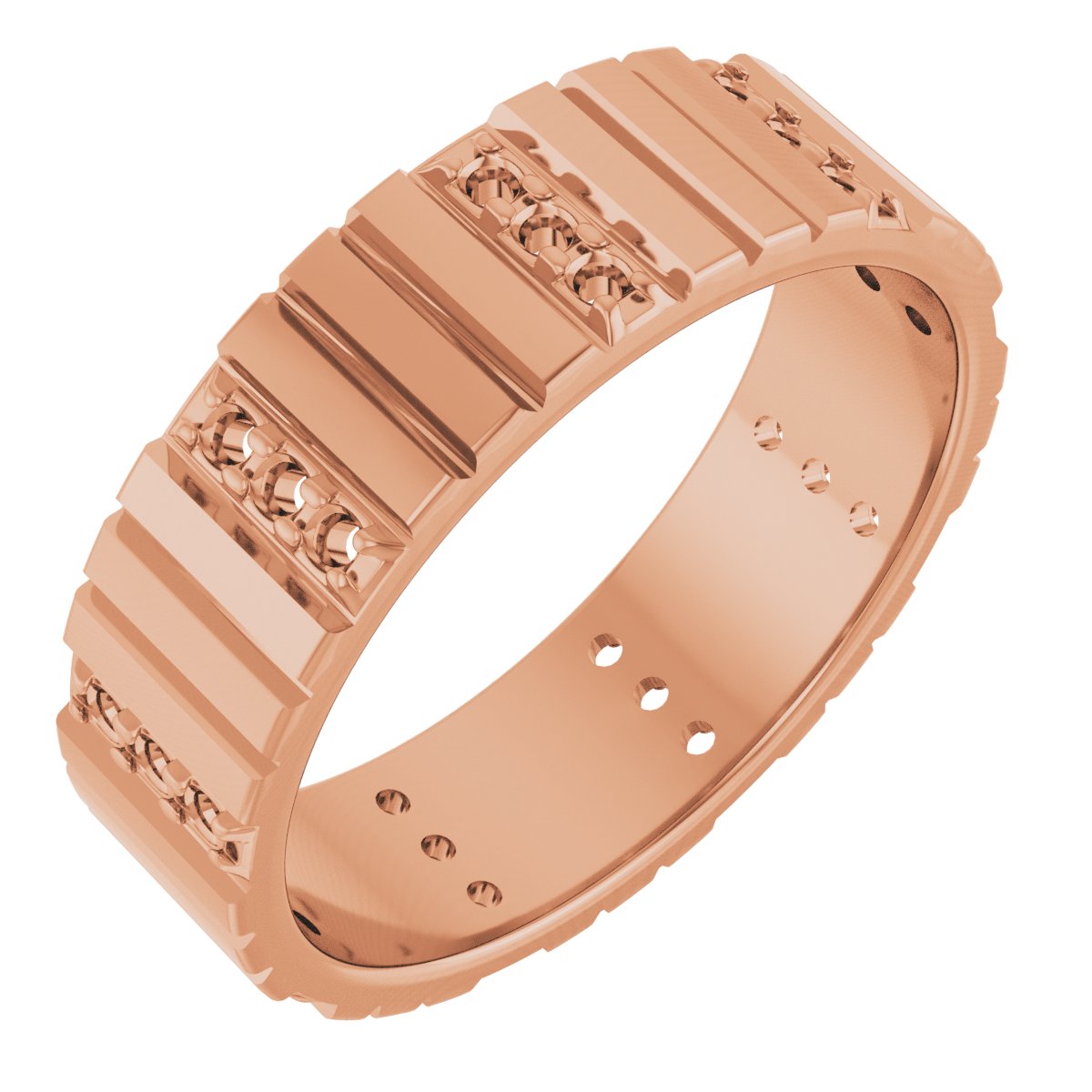 Accented Band