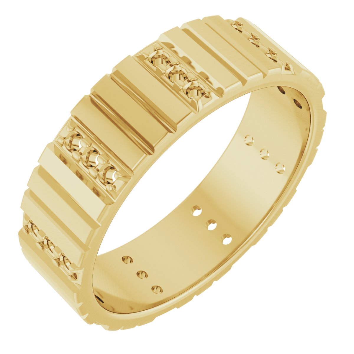 Accented Band