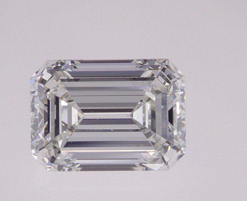 1.21 Carat Emerald Cut Natural Diamond