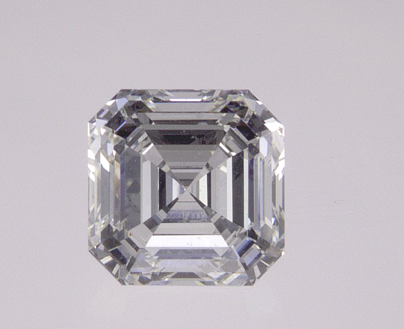 1.01 Carat Asscher Cut Natural Diamond