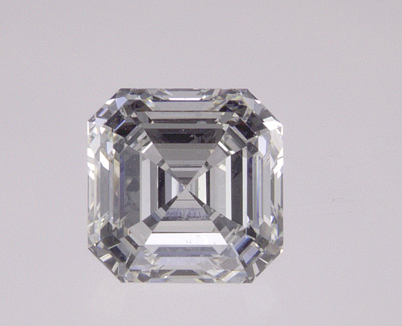 1.01 CT Asscher Natural Diamond Surrey Vancouver Canada Langley Burnaby Richmond