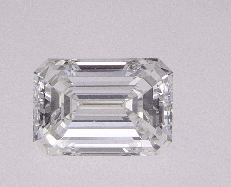 1.01 Carat Emerald Cut Natural Diamond