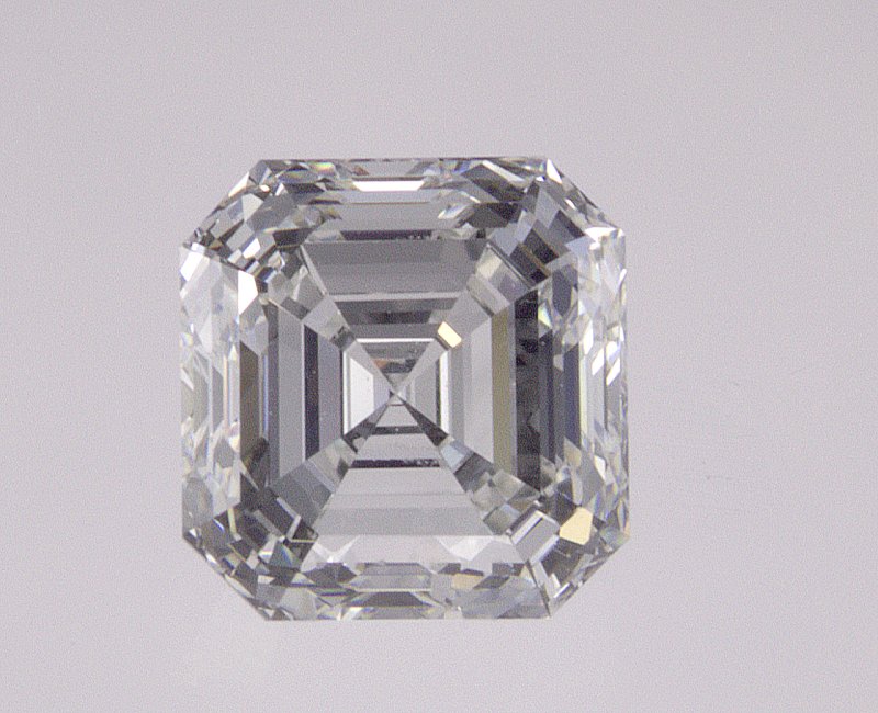 1.2 CT Asscher Natural Diamond Surrey Vancouver Canada Langley Burnaby Richmond