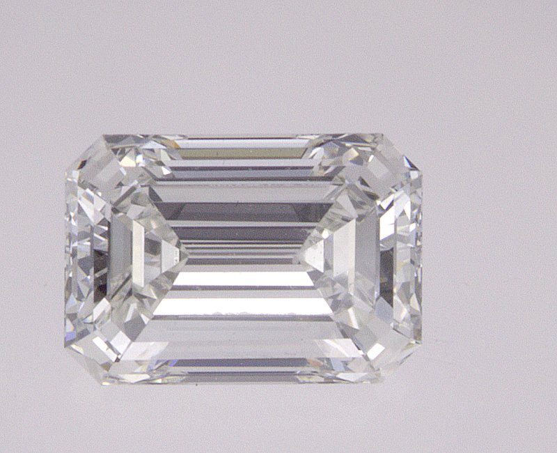 1.21 Carat Emerald Cut Natural Diamond