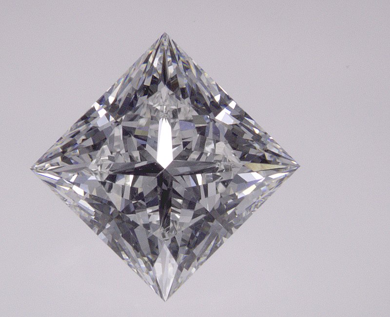 2 CT Square Lab-Grown Diamond Surrey Vancouver Canada Langley Burnaby Richmond