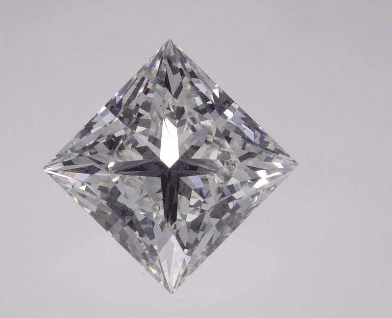 2.36 CT Square Lab-Grown Diamond Surrey Vancouver Canada Langley Burnaby Richmond