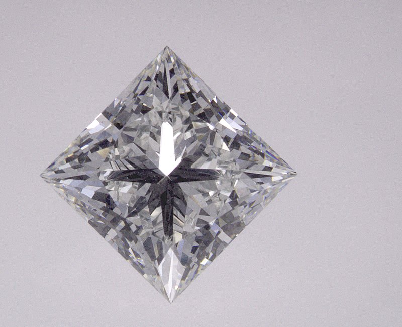 2.22 CT Square Lab-Grown Diamond Surrey Vancouver Canada Langley Burnaby Richmond