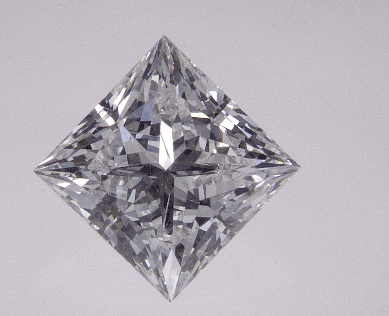 1.98 CT Square Lab-Grown Diamond Surrey Vancouver Canada Langley Burnaby Richmond