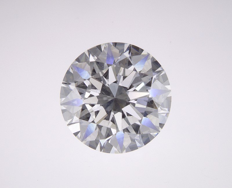 3.07 CT Round Lab-Grown Diamond Surrey Vancouver Canada Langley Burnaby Richmond