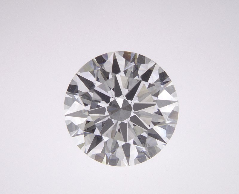 3.01 CT Round Lab-Grown Diamond Surrey Vancouver Canada Langley Burnaby Richmond