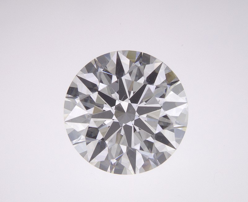 3.43 CT Round Lab-Grown Diamond Surrey Vancouver Canada Langley Burnaby Richmond