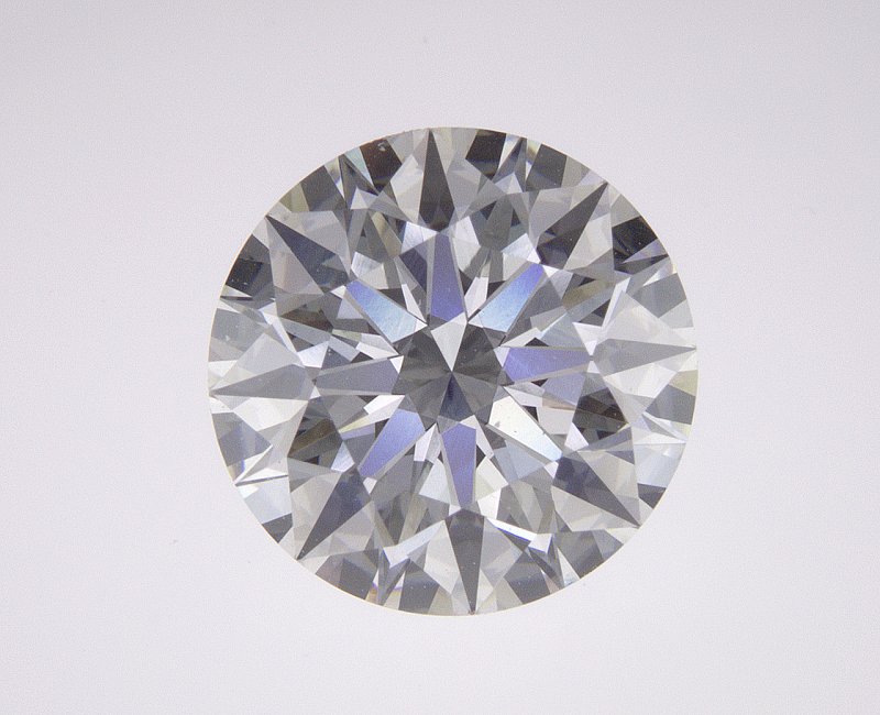 3.01 CT Round Lab-Grown Diamond Surrey Vancouver Canada Langley Burnaby Richmond