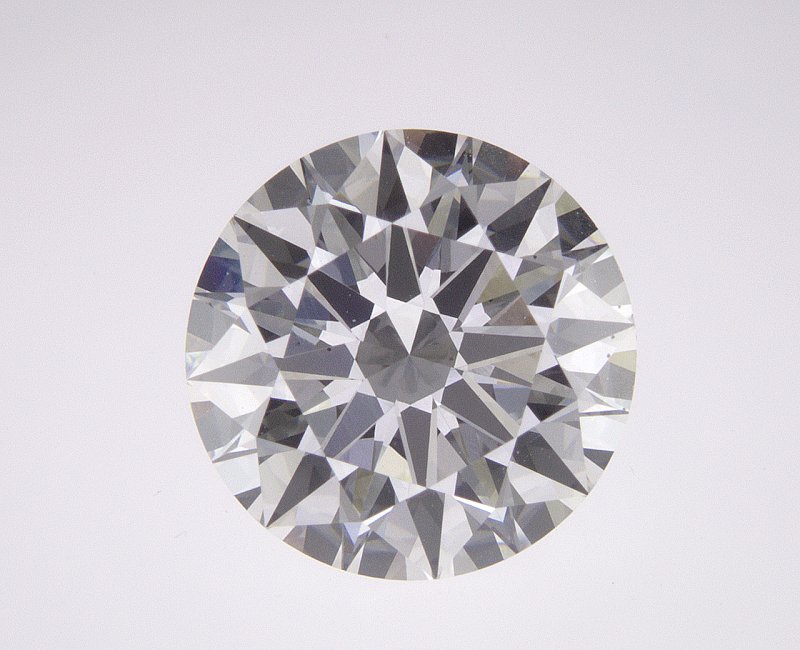 3.06 CT Round Lab-Grown Diamond Surrey Vancouver Canada Langley Burnaby Richmond