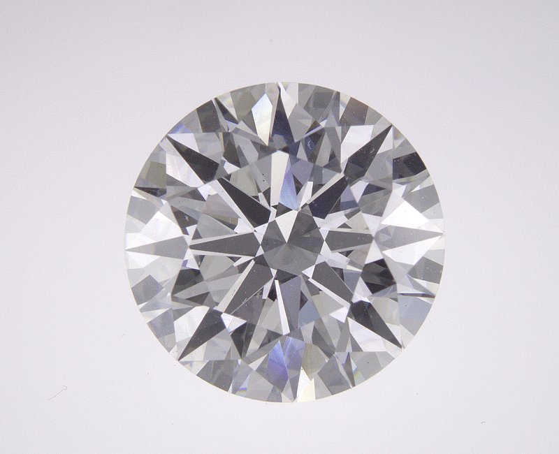 4.07 CT Round Lab-Grown Diamond Surrey Vancouver Canada Langley Burnaby Richmond