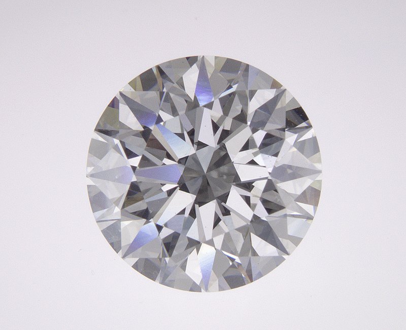 3.44 CT Round Lab-Grown Diamond Surrey Vancouver Canada Langley Burnaby Richmond