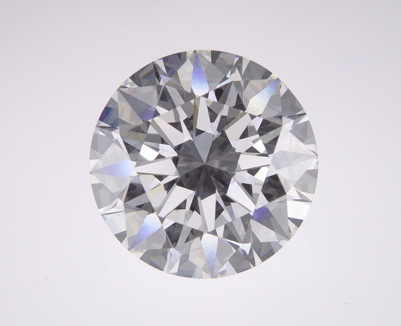 4.03 CT Round Lab-Grown Diamond Surrey Vancouver Canada Langley Burnaby Richmond