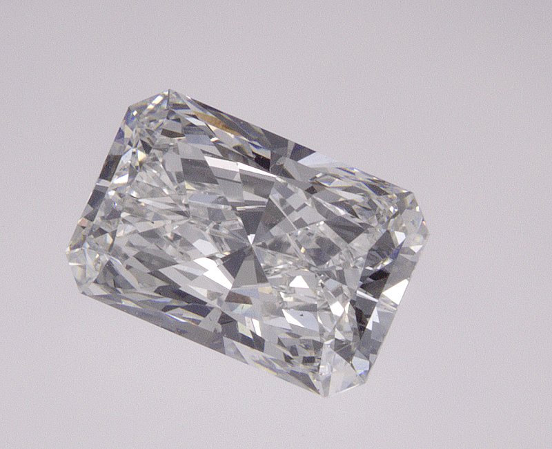 1.44 CT Radiant Lab-Grown Diamond Surrey Vancouver Canada Langley Burnaby Richmond