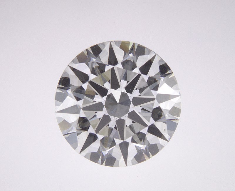 4.09 CT Round Lab-Grown Diamond Surrey Vancouver Canada Langley Burnaby Richmond