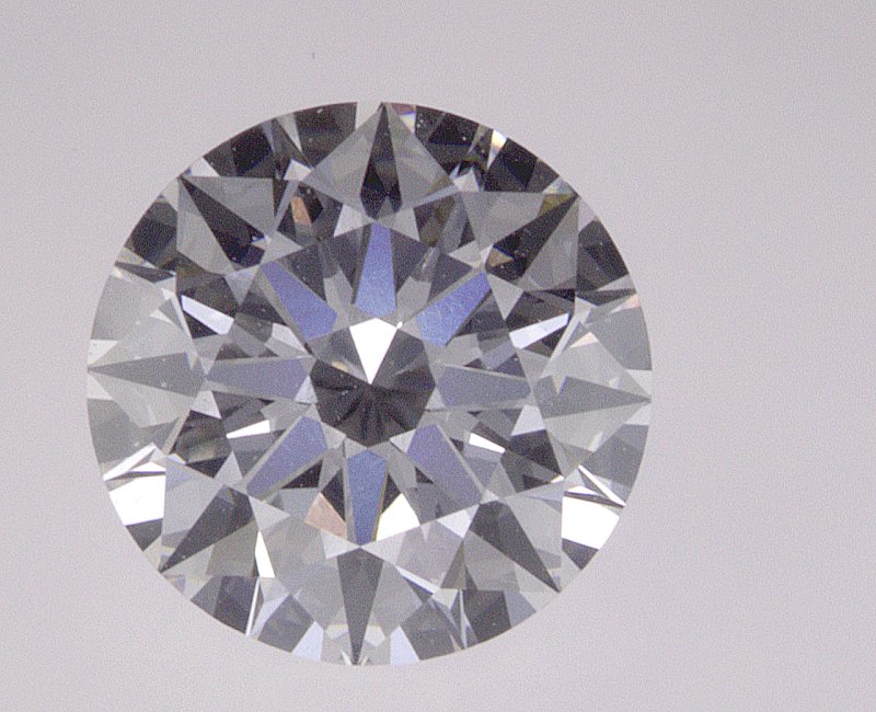 1.28 CT Round Lab-Grown Diamond Surrey Vancouver Canada Langley Burnaby Richmond