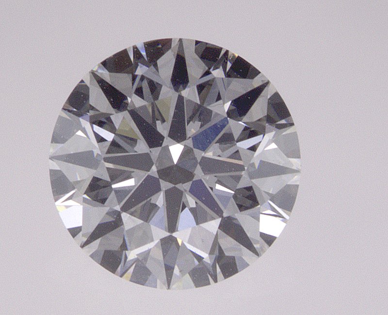 1.34 CT Round Lab-Grown Diamond Surrey Vancouver Canada Langley Burnaby Richmond