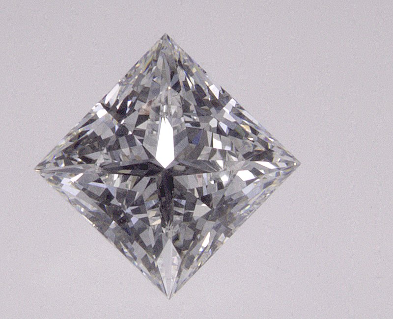 1.02 CT Square Lab-Grown Diamond Surrey Vancouver Canada Langley Burnaby Richmond