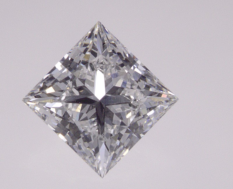 1.01 CT Square Lab-Grown Diamond Surrey Vancouver Canada Langley Burnaby Richmond