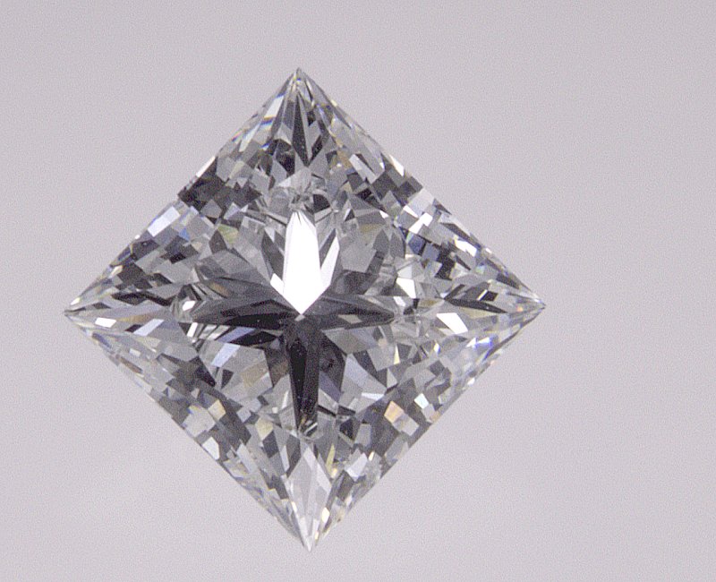 1.02 CT Square Lab-Grown Diamond Surrey Vancouver Canada Langley Burnaby Richmond