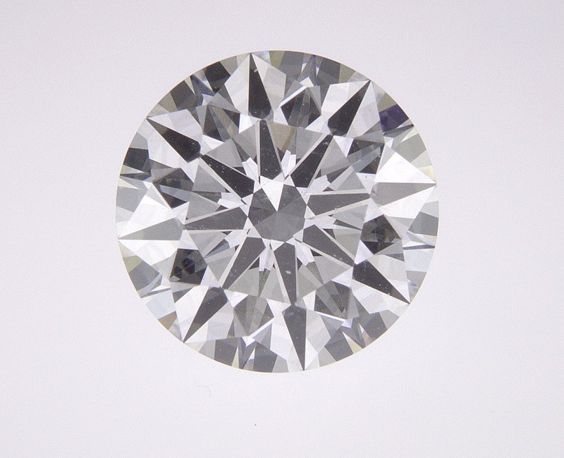 2.51 CT Round Lab-Grown Diamond Surrey Vancouver Canada Langley Burnaby Richmond