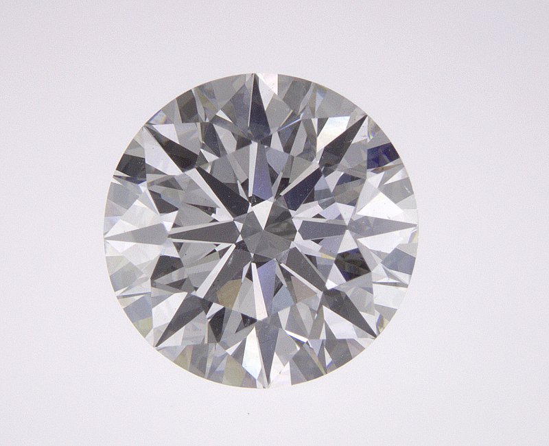 2.56 CT Round Lab-Grown Diamond Surrey Vancouver Canada Langley Burnaby Richmond