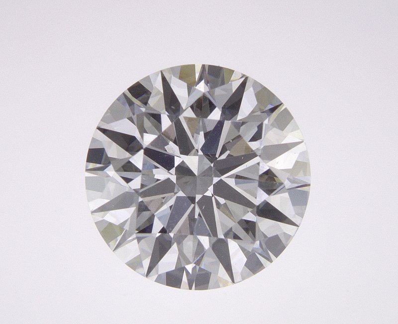 2.42 CT Round Lab-Grown Diamond Surrey Vancouver Canada Langley Burnaby Richmond