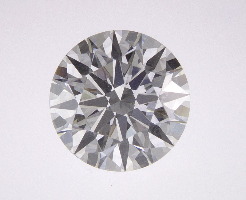 2.52 CT Round Lab-Grown Diamond Surrey Vancouver Canada Langley Burnaby Richmond