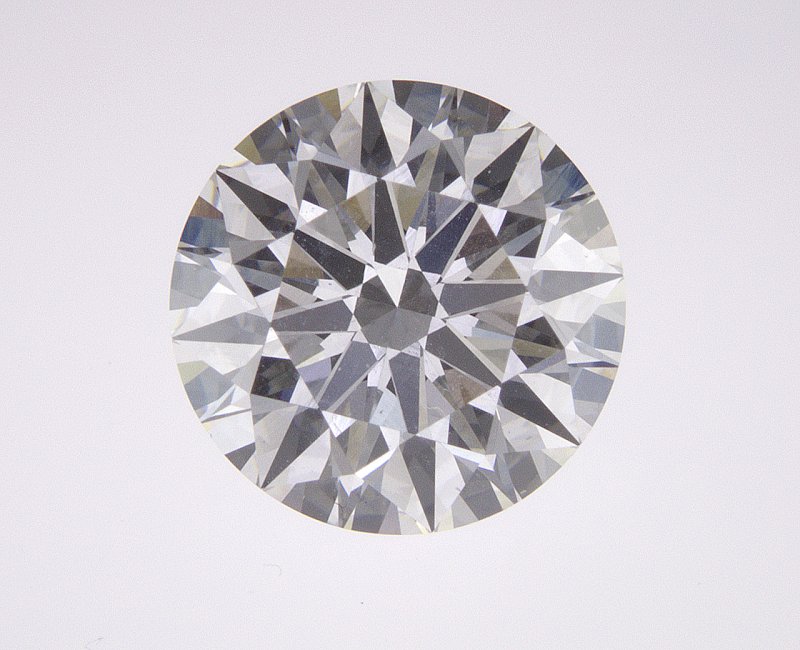 2.51 CT Round Lab-Grown Diamond Surrey Vancouver Canada Langley Burnaby Richmond