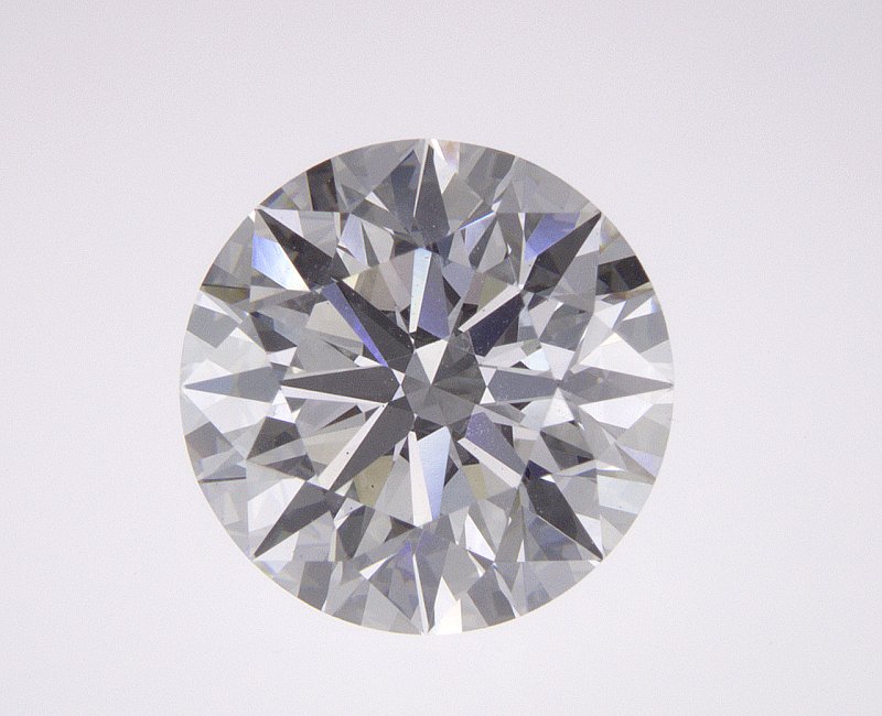 2.4 CT Round Lab-Grown Diamond Surrey Vancouver Canada Langley Burnaby Richmond