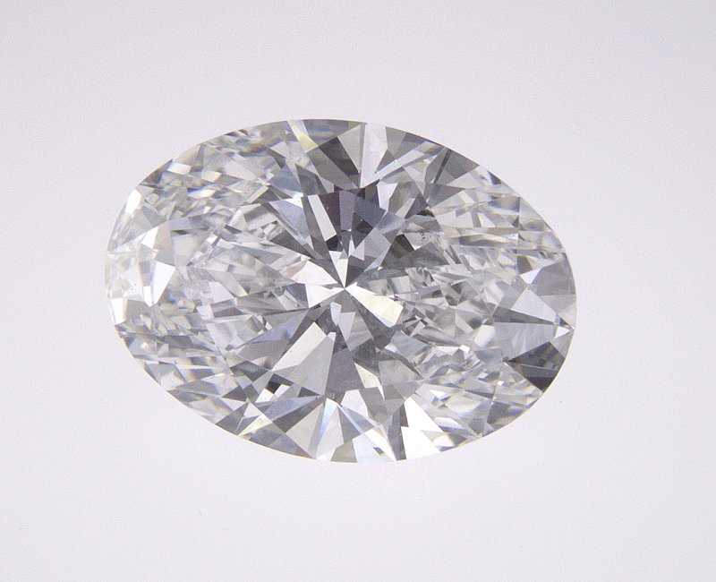 2.05 CT Oval Lab-Grown Diamond Surrey Vancouver Canada Langley Burnaby Richmond