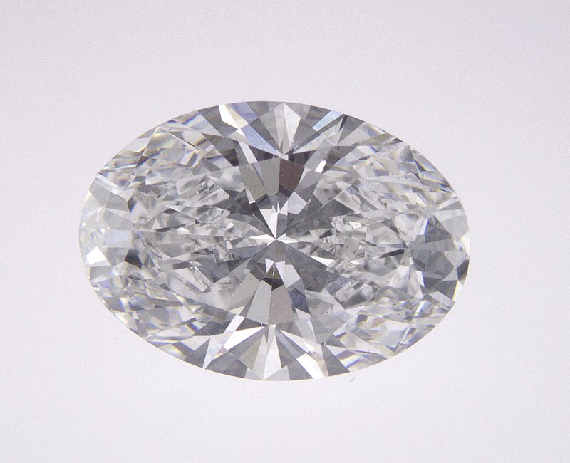 2.28 CT Oval Lab-Grown Diamond Surrey Vancouver Canada Langley Burnaby Richmond