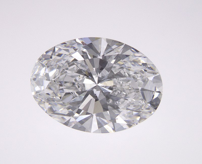 2.03 CT Oval Lab-Grown Diamond Surrey Vancouver Canada Langley Burnaby Richmond