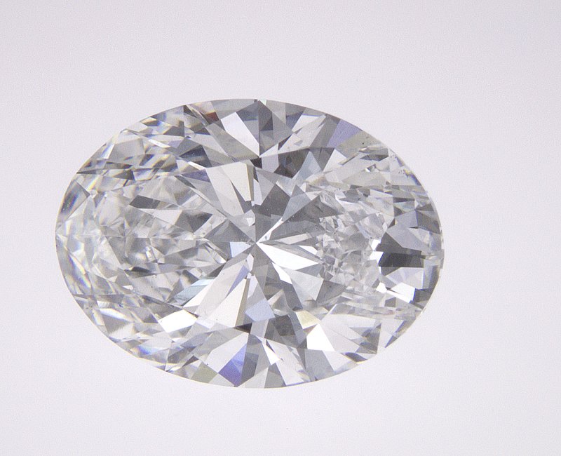 2.59 CT Oval Lab-Grown Diamond Surrey Vancouver Canada Langley Burnaby Richmond