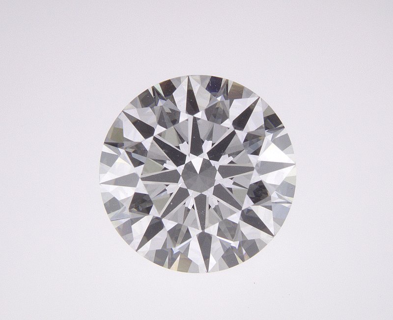 2.04 CT Round Lab-Grown Diamond Surrey Vancouver Canada Langley Burnaby Richmond