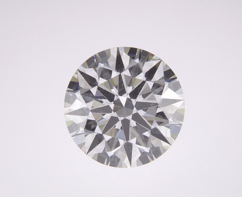 2.01 CT Round Lab-Grown Diamond Surrey Vancouver Canada Langley Burnaby Richmond