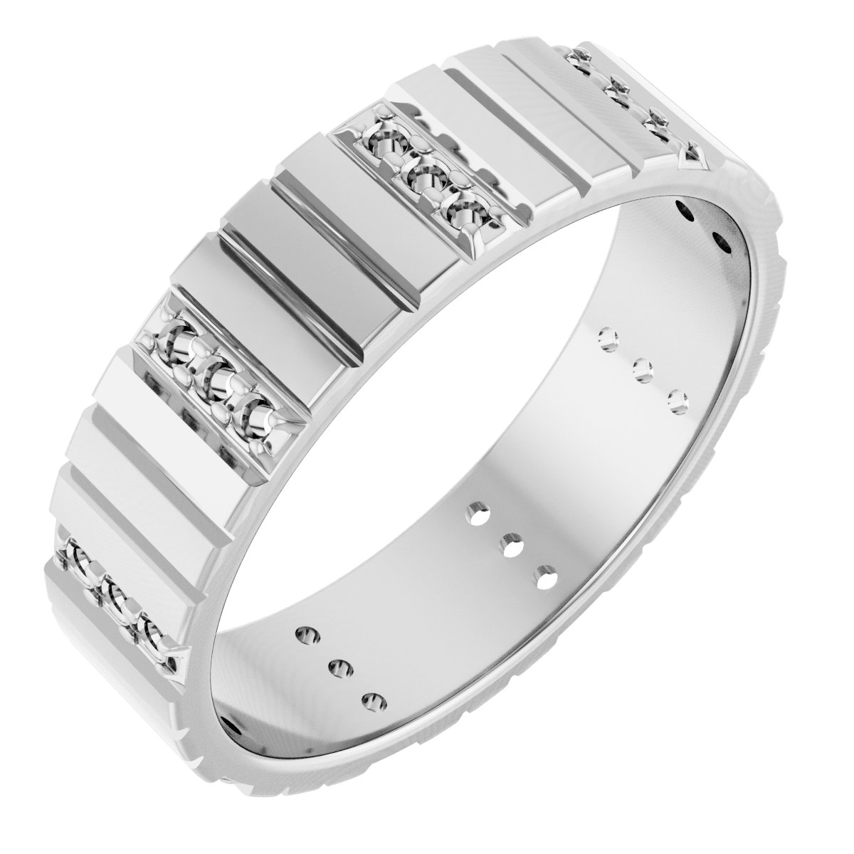 Accented Band