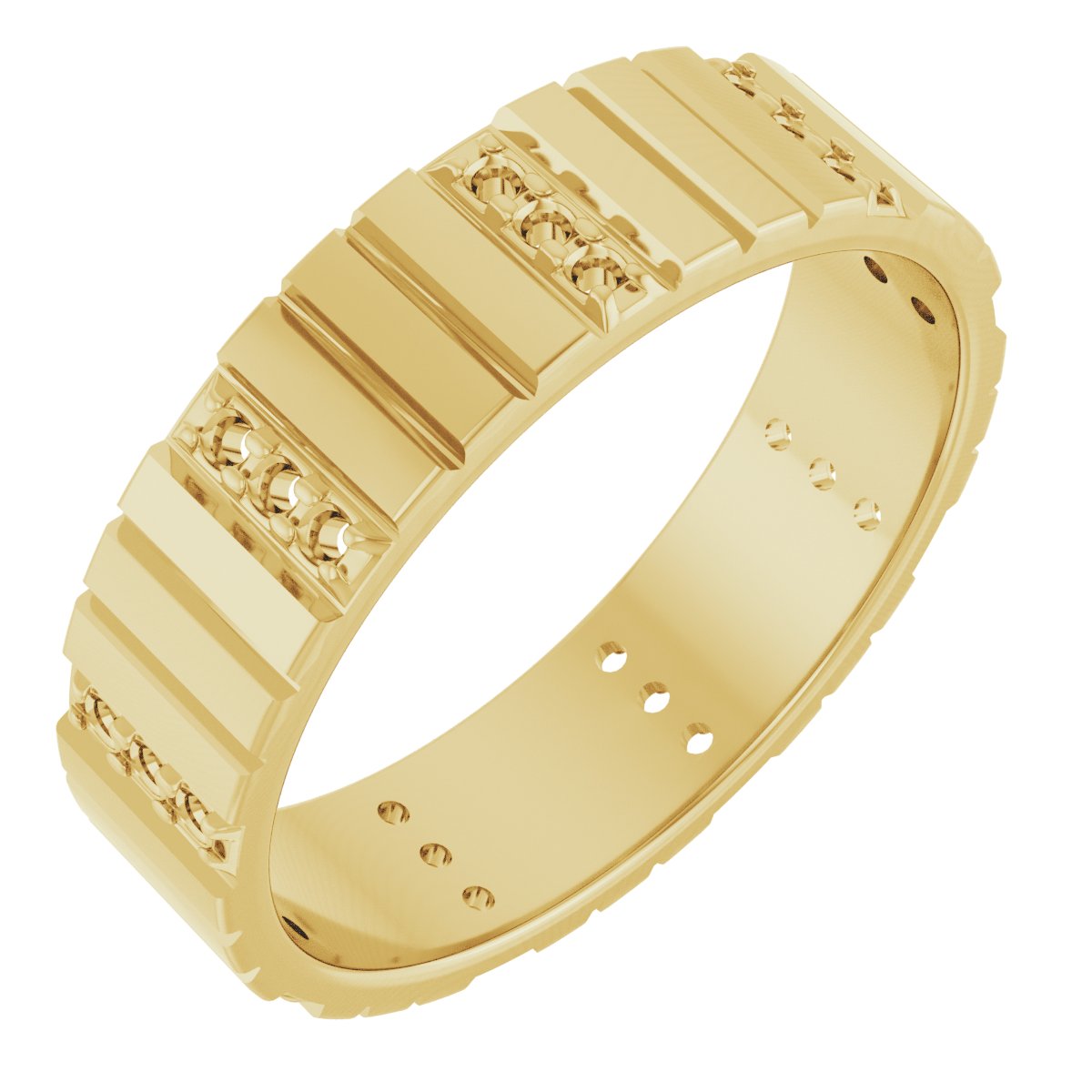 Accented Band