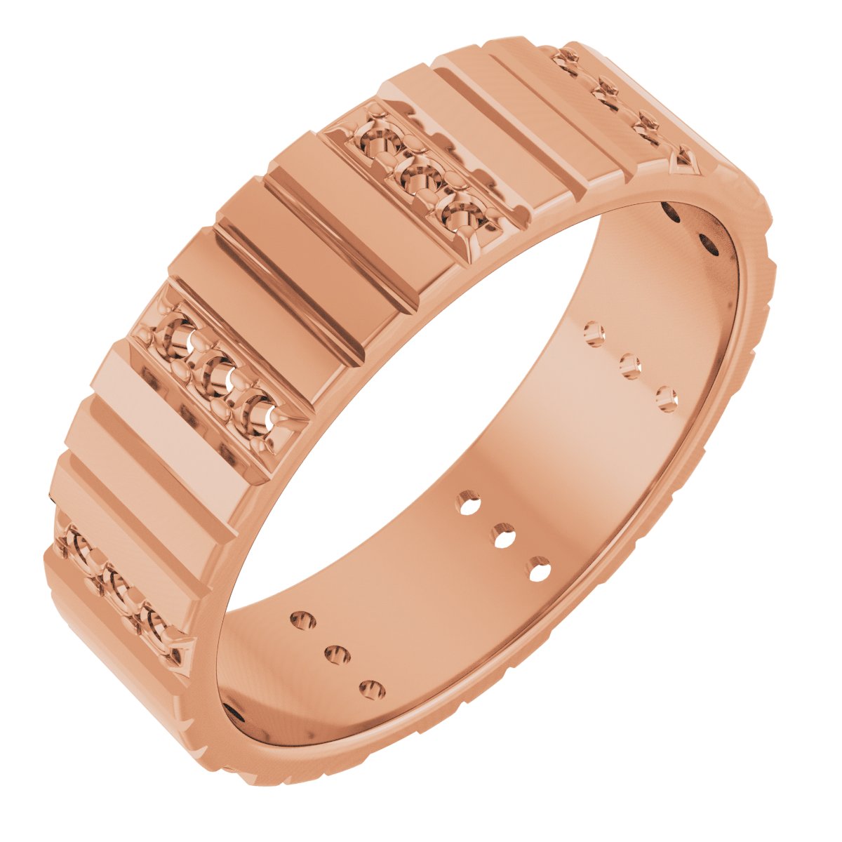 Accented Band