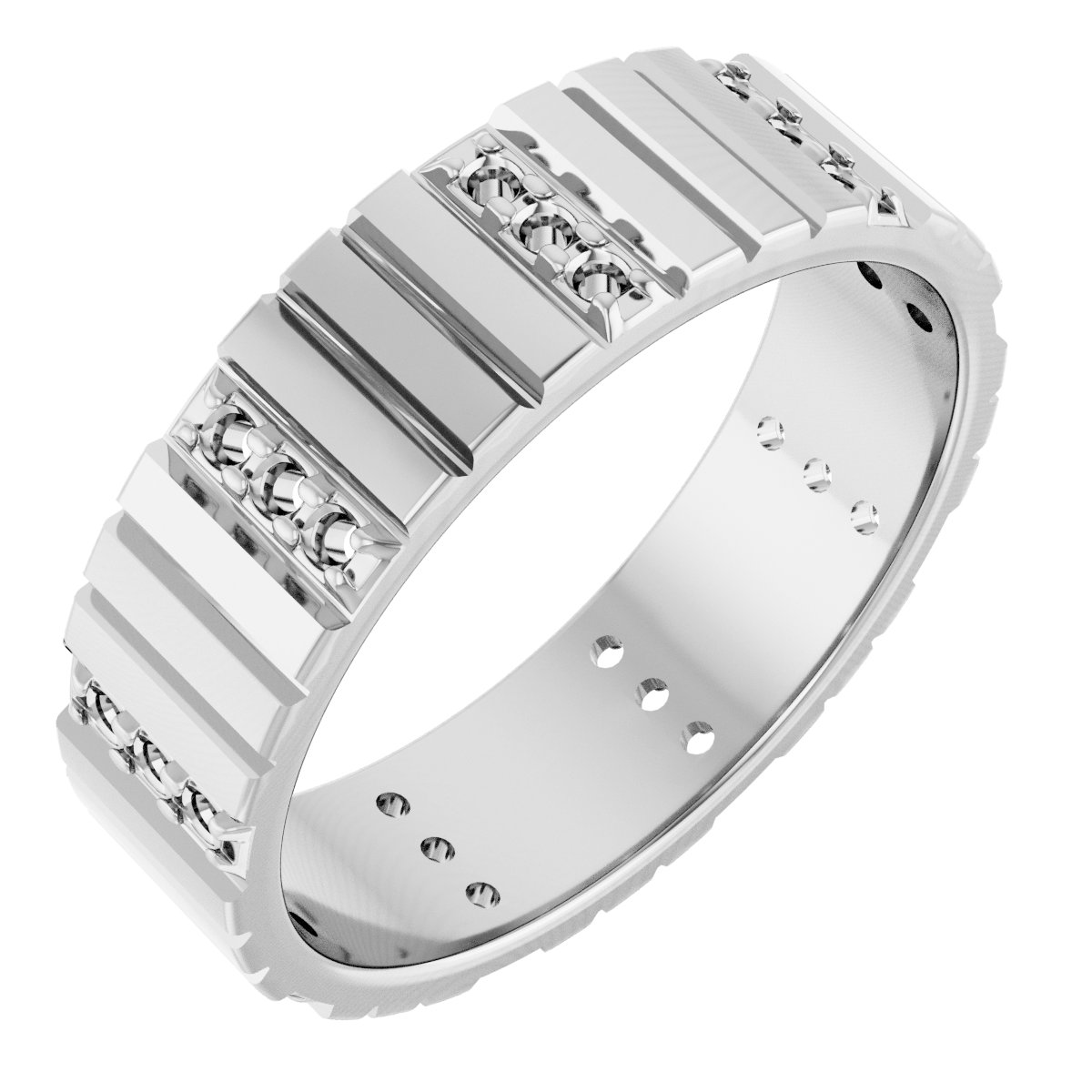 Accented Band