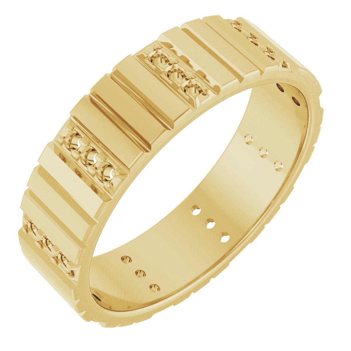Accented Band
