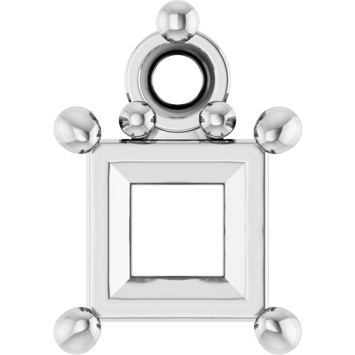 Accented Pendant