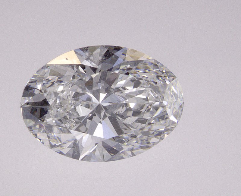 2 CT Oval Lab-Grown Diamond Surrey Vancouver Canada Langley Burnaby Richmond