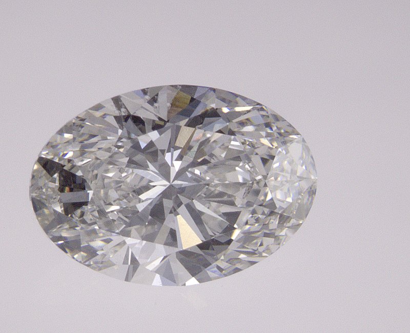 1.84 CT Oval Lab-Grown Diamond Surrey Vancouver Canada Langley Burnaby Richmond