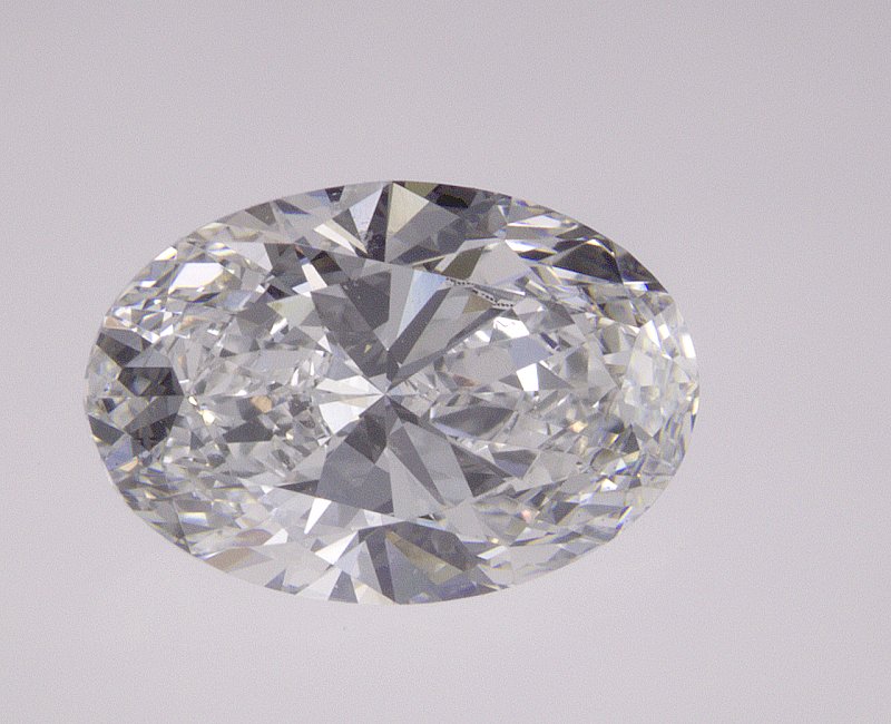 2 CT Oval Lab-Grown Diamond Surrey Vancouver Canada Langley Burnaby Richmond