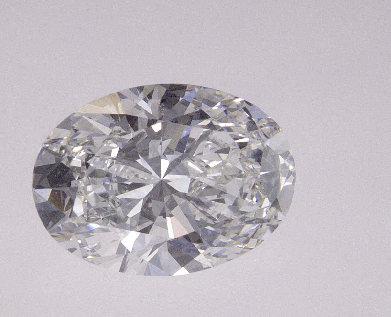 1.78 CT Oval Lab-Grown Diamond Surrey Vancouver Canada Langley Burnaby Richmond