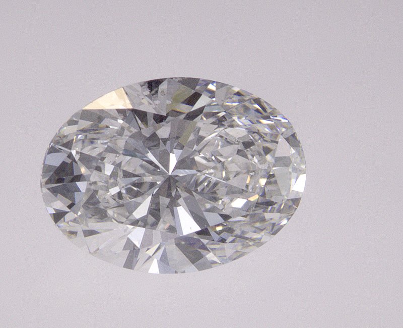 1.74 CT Oval Lab-Grown Diamond Surrey Vancouver Canada Langley Burnaby Richmond